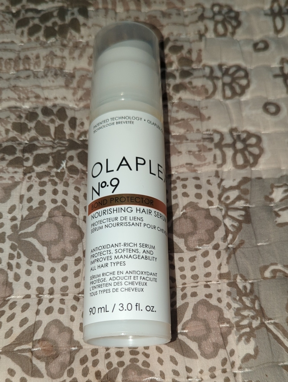 Hair Serum (Not Makeup)